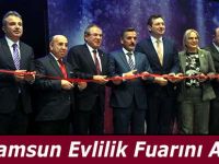 Samsun Evlilik Fuarını Açıldı