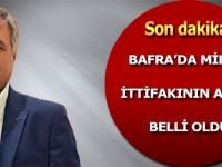 Millet İttifakın Bafra’daki Adayı Veteriner Kemal Bütüner