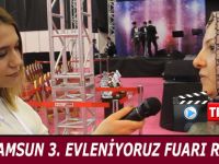 TÜYAP SAMSUN 3. EVLENİYORUZ FUARI RÖPORTAJ
