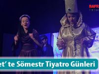 Lovelet’ te Sömestr Tiyatro Günleri