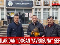 BAFRALILAR’DAN ’’DOĞAN YAVRUSUNA’’ ŞEFKAT ELİ