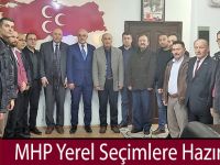 MHP Yerel Seçimlere Hazırız Dedi