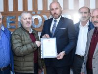 Tekkeköy’e En Büyük İkinci Mahallesine Cami Yapılacak