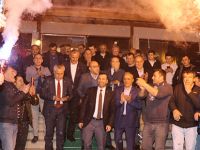 Sarıcaoğlu Bölgede İlki Yaptı