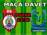 1930 BAFRASPOR - SAMSUN TEKKEKÖYSPOR