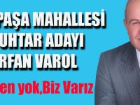 VAROL;"SEN BEN YOK BİZ VARIZ"