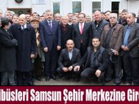 Yolcu Minibüsleri Samsun Şehir Merkezine Girecek mi?