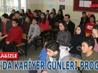 BAFRA’DA KARİYER GÜNLERİ PROGRAMI
