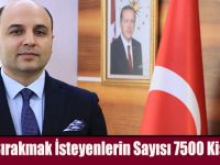 Sigarayı Bırakmak İsteyenlerin Sayısı 7500 Kişiye Ulaştı