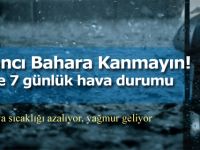 1 Haftalık Bafra Hava Durumu