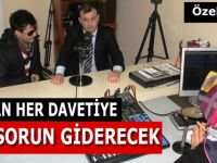 ENGELSİZ BİR DÜNYAYI BİRLİKTE OLUŞTURALIM !