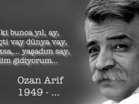 Ozan Arif Vefat Etti