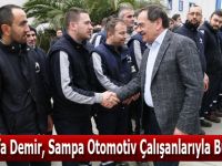 'KOLTUKTA DEĞİL SAHADA OLACAĞIM!'