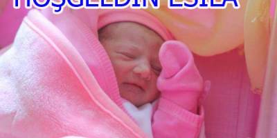 Hoşgeldin Esila Tanem Kumaş