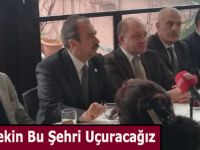 Hayati Tekin Bu Şehri Uçuracağız