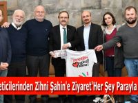 'HER ŞEY PARAYLA OLMAZ!..'