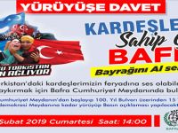 Yürüyüşe Davet