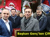 Başkan Genç’ten Çifte Açılış