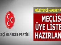 MHP BAFRA MECLİS ÜYELERİNİ BELİRLEDİ