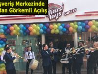 Lovelet Alışveriş Merkezinde Mars Toys’dan Görkemli Açılış