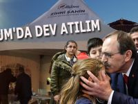 ATAKUM'DA DEV ATILIM