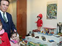 Oyuncak Müzesi'ne yoğun ilgi