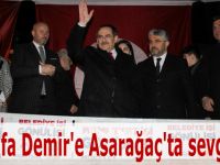 'Samsun'u şaha kaldıracağız!..'