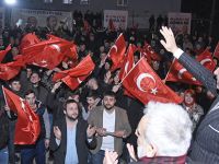 Togar, Tekkeköy Her Zaman Farkını Gösteriyor