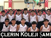 Gençlerin Koleji Şampiyon