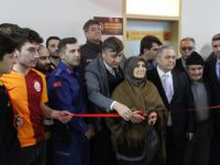 GS TARAFTARI KÜTÜPHANE KAZANDIRDI