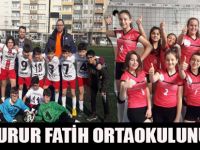 BU GURUR FATİH ORTAOKULUNUN