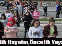 Öncelik Hayatın,Öncelik Yayanın