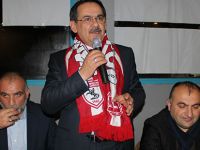 Mustafa Demir'den 'İSTİHDAM' projeleri!