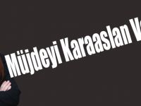 Müjdeyi Karaaslan Verdi