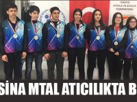 İBN-İ SİNA MTAL ATICILIKTA BİRİNCİ