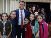 Kültür, sanat ve eğitimin merkezi Canik