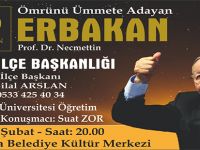 Ömrünü Ümmete Adayan ERBAKAN