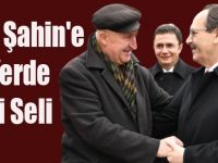 Zihni Şahin'e Her Yerde Sevgi Seli