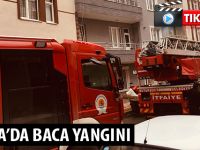BAFRA’DA BACA YANGINI