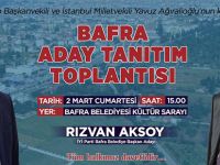 İYİ Parti Aday Toplantısına Davet