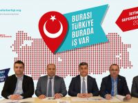 İSTİHDAM SEFERBERLİĞİ 2019