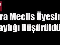 Bafra Meclis Üyesinin Adaylığı Düşürüldü