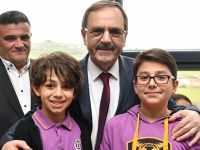 BAŞKAN ŞAHİN; ATAKUM EĞİTİMİN ÜSSÜ OLACAK