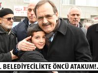 SOSYAL BELEDİYECİLİKTE ÖNCÜ ATAKUM!...