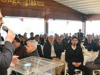 TÜRKİYE'NİN GELECEĞİ İÇİN CUMHUR İTTİFAKI