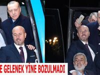 TEKKEKÖY’DE GELENEK YİNE BOZULMADI