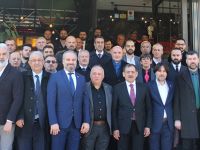 Mustafa Demir, Batı ve Doğu Çevre Yolları'nı anlattı