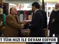 SAADET TÜM HIZI İLE DEVAM EDİYOR
