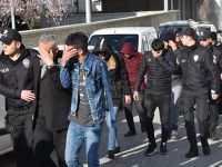 Samsun'da DEAŞ Operasyonu 24 Kişi