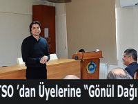 Bafra TSO ’dan Üyelerine “Gönül Dağı” Eğitimi